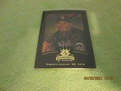 Roberto Alomar #31 Baseball Cards 2002 Donruss Diamond Kings Prices