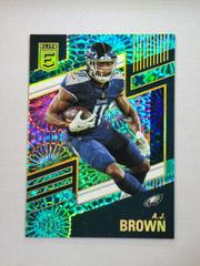 A. J. Brown [Teal] #31 Football Cards 2022 Panini Donruss Elite Prices