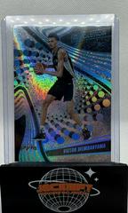 Victor Wembanyama [Neutron Rookie] #104 Basketball Cards 2023 Panini Revolution Prices