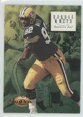 Reggie White Football Cards 1994 Skybox Premium Prices
