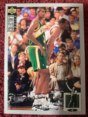 Bill Cartwright [silver signature] #242 Basketball Cards 1994 Collector's Choice Prices