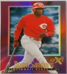 Deion Sanders Baseball Cards 1997 Skybox EX 2000 Prices