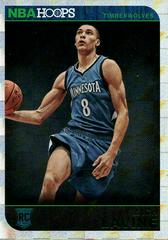 Zach LaVine [Green] #272 Basketball Cards 2014 Panini Hoops Prices