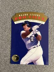 Cecil Fielder [Die Cut] #151 Baseball Cards 1995 SP Championship Prices