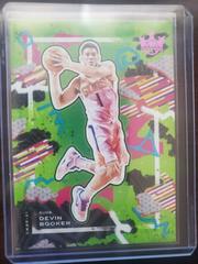 Devin Booker [Violet] #5 Basketball Cards 2020 Panini Court Kings Prices