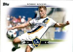 Robbie Rogers Soccer Cards 2017 Topps MLS Prices