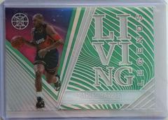 Charles Barkley [Emerald] #4 Basketball Cards 2020 Panini Illusions Living Legends Prices