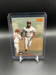 Joe Morgan [Orange] #2 Baseball Cards 2023 Stadium Club Prices
