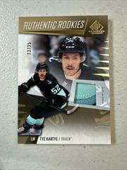 Tye Kartye #237 Hockey Cards 2023 SP Game Used Prices