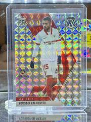 Youssef En Nesyri [Mosaic] Soccer Cards 2020 Panini Mosaic La Liga Prices
