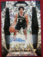 Jarrett Allen [Autograph] Basketball Cards 2017 Panini Prizm Prices