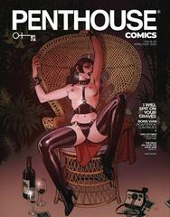 Penthouse Comics [Stewart] #2 (2024) Comic Books Penthouse Comics Prices