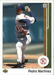 Pedro Martinez #53 Baseball Cards 2002 UD Authentics Prices
