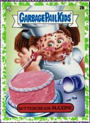Buttercream MAXINE [Green] Garbage Pail Kids Food Fight Prices