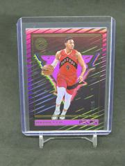 RJ Barrett [Purple] #140 Basketball Cards 2023 Panini Recon Prices