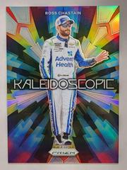 Ross Chastain [Prizm] #11 Racing Cards 2023 Panini Prizm NASCAR Kaleidoscopic Prices