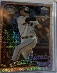Buster Posey #T89C-11 Baseball Cards 2024 Topps 1989 Chrome Silver Pack Prices