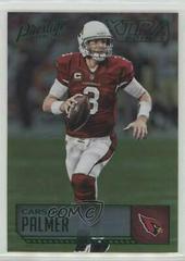 Carson Palmer [Xtra Points Green] #1 Football Cards 2016 Panini Prestige Prices