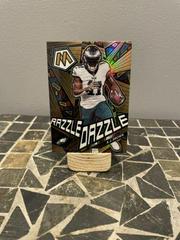 A. J. Brown #RD-14 Football Cards 2023 Panini Mosaic Razzle Dazzle Prices
