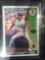 Jeff Montgomery #14 Baseball Cards 1992 Score Prices
