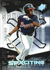 Onil Joseph #128 Baseball Cards 2004 Spx Prices
