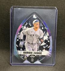 Aaron Judge #BBDC-6 Baseball Cards 2022 Topps Chrome Ben Baller Diamond Die Cuts Prices