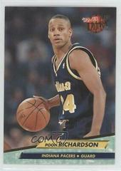Pooh Richardson Basketball Cards 1992 Ultra Prices