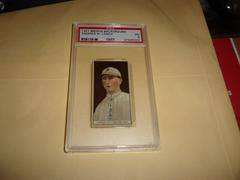 Thomas W. Leach Baseball Cards 1912 T207 Brown Background Prices