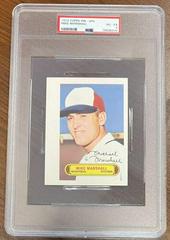 Mike Marshall Baseball Cards 1973 Topps Pin Ups Prices