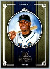 Jose Reyes #143 Baseball Cards 2005 Donruss Diamond Kings Prices