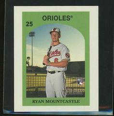 Ryan Mountcastle Baseball Cards 2021 Topps Heritage Venezuela Stamps Prices