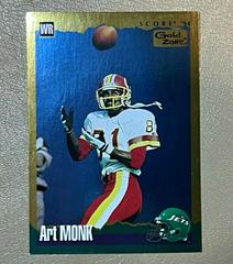 Art Monk [Gold Zone] #259 Football Cards 1994 Panini Score Prices