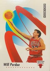 Will Perdue Basketball Cards 1991 Skybox Prices