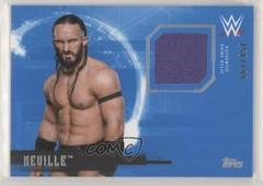 Neville #UR-NE Wrestling Cards 2017 Topps WWE Undisputed Relics Prices