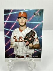 Zack Wheeler #PD-24 Baseball Cards 2022 Topps Archives Snapshots Picture Day Prices
