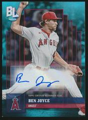 Ben Joyce #BLA-BJ Baseball Cards 2024 Topps Big League Baseball Autograph Prices
