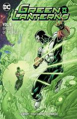 Ghosts of the Past Comic Books Green Lanterns Prices