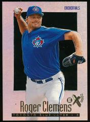 Roger Clemens Baseball Cards 1997 Skybox EX 2000 Prices