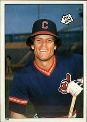 Brett Butler #246 Baseball Cards 1985 Topps Stickers Prices
