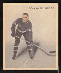 Douglas Brennan [English Only] Hockey Cards 1933 World Wide Gum Ice Kings Prices