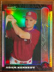 Adam Kennedy #72 Baseball Cards 1999 Bowman Chrome Prices