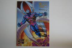 Archangel [Emotion Signature] #6 Marvel 1995 Masterpieces Prices