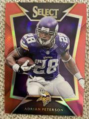 Adrian Peterson [Prizm] #23 Football Cards 2014 Panini Select Prices