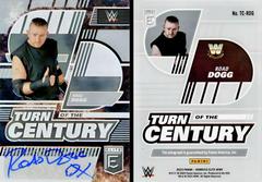 Road Dogg Wrestling Cards 2023 Donruss Elite WWE Turn of the Century Signature Prices