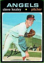 Steve Kealey #43 Baseball Cards 1971 Topps Prices