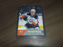 Brayden Tracey #125 Hockey Cards 2021 Upper Deck AHL Prices
