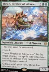 Thrun, Breaker of Silence #186 Magic Phyrexia: All Will Be One Prices