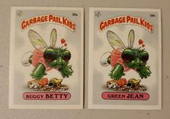 Buggy BETTY #39a Garbage Pail Kids 1985 Mini Prices