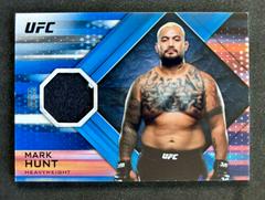 Mark Hunt [Blue] #KR-MHU Ufc Cards 2019 Topps UFC Knockout Relics Prices