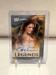 Eve Torres [Gold] Wrestling Cards 2017 Topps Legends of WWE Autographs Prices